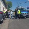 Zderzenie motocykla z osobówką na „wiślance”. Apel policji