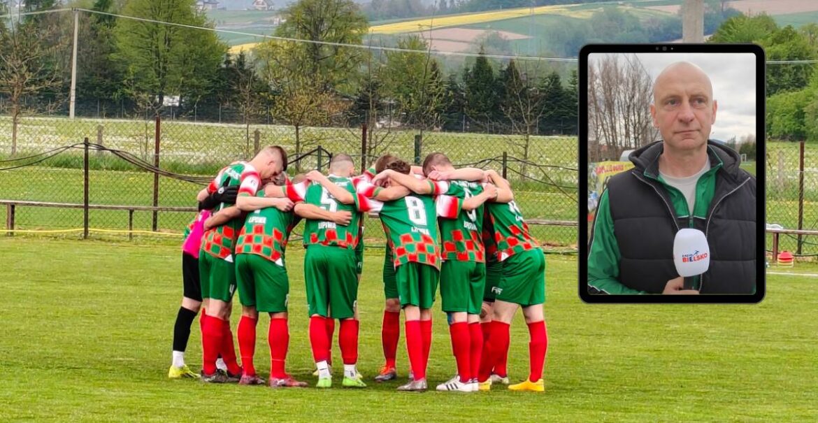 LKS Skrzyczne Lipowa - Mirosław Szymura