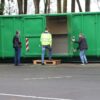 PSZOK już po przebudowie