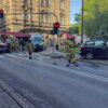 Obaj jechali na zielonym? Mundurowi sprawdzają jak było [AKTUALIZACJA]