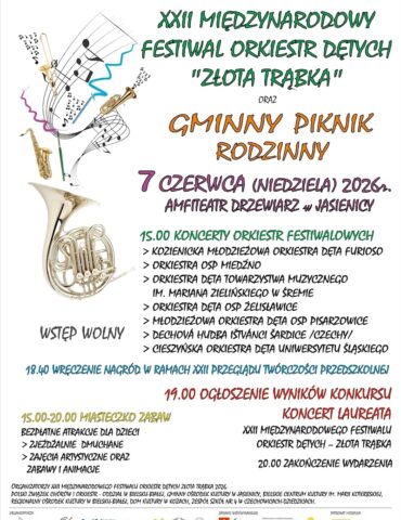 Festiwal Orkiestr Dętych
