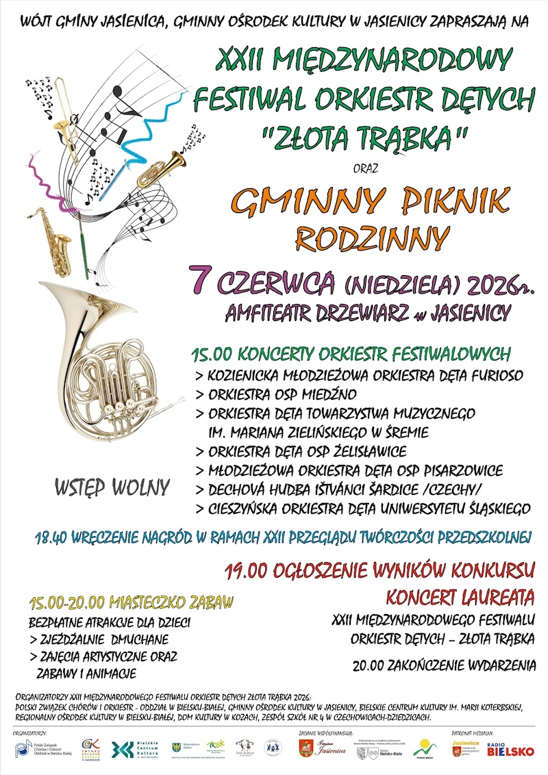 Festiwal Orkiestr Dętych
