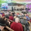Regionalne smaki i tradycje w Ustroniu. KGW opanowały amfiteatr
