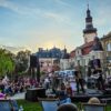 Grali przed ratuszem. To już ostatni wieczór Daisy Days