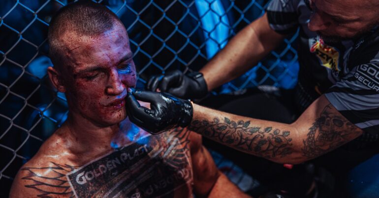 Filip Lamparski - Babilon MMA