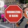 Weekend pełen wydarzeń. Sprawdź, gdzie pojawią się utrudnienia