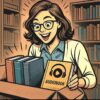 Robot obsłuży czytelników Książnicy Beskidzkiej! Takiego Tygodnia Bibliotek jeszcze nie było.