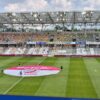 Mecz o wielką stawkę, a stadion świeci pustkami. Wszystko przez niezrozumiałą decyzję PZPN-u