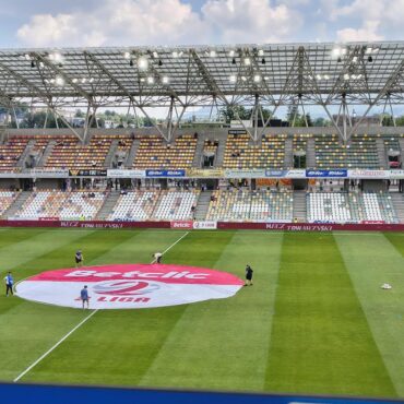 Stadion Miejski w Bielsku-Białej