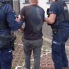 Z wiatrówką na turystów, z młotkiem na policjantów. Litania zarzutów i areszt dla agresora z Brennej