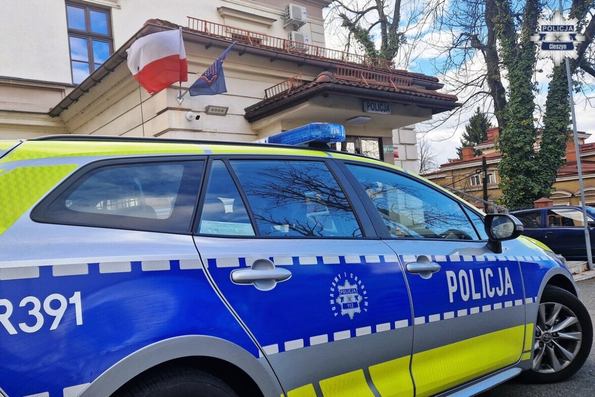 radiowóz
