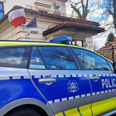 radiowóz