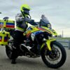 Ratownik zdał egzamin. Pierwszy miesiąc motoambulansu w Bielsku-Białej