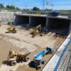 10 metrów do końca. Historyczna operacja na budowie obwodnicy Oświęcimia