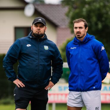 Patryk Pindel, Giorgio Merebaschvlili
