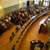 Złota Księga znów otwarta. Tak rozpoczęli swoje święto