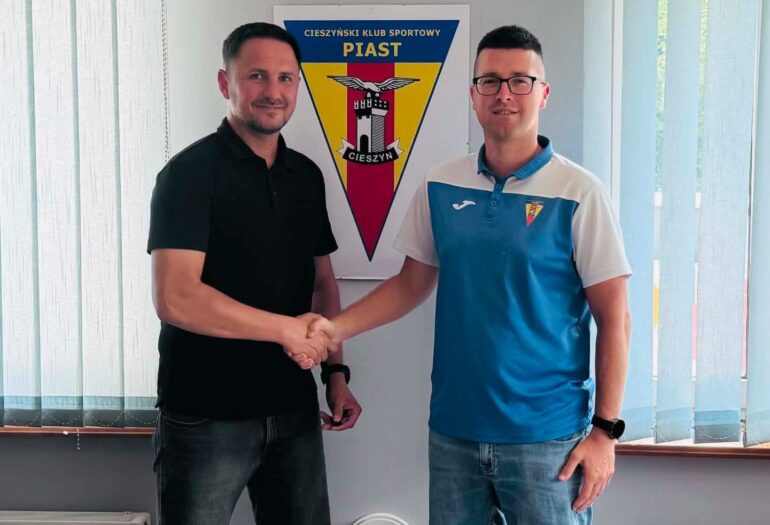 Dawid Ciok - Piast Cieszyn