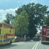 Potrącenie dziecka w Bielsku-Białej. 8-latek wybiegł na ulicę