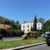 Dwa poważne potrącenia w jednym czasie. Ucierpieli mężczyzna i dziecko [AKTUALIZACJA]