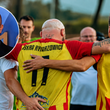 Damian Świerczek Iskra Rybarzowice