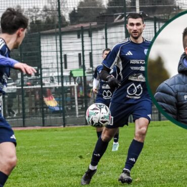 Sebastian Gruszfeld - GKS Radziechowy-Wieprz