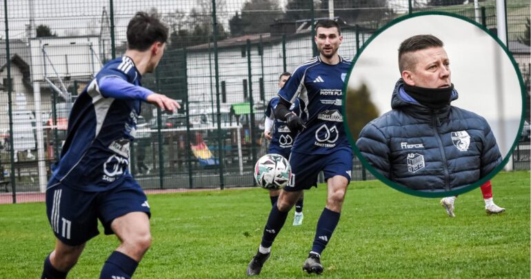 Sebastian Gruszfeld - GKS Radziechowy-Wieprz