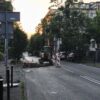 Ekspresowo naprawili zapadlisko. Ulica ponownie przejezdna