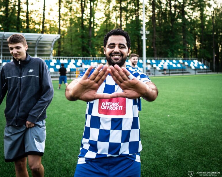 Mohamed Omran