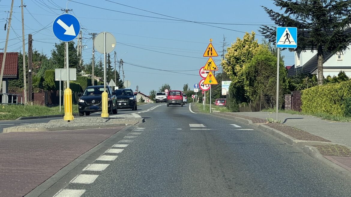 Kozy, ul. Bielska