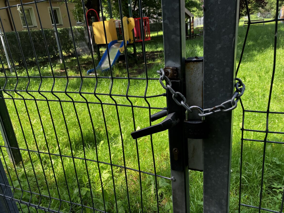 plac zabaw os. Grunwaldzkie
