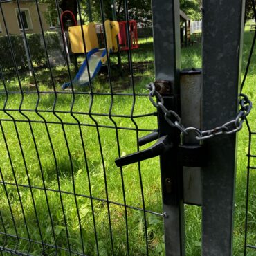plac zabaw os. Grunwaldzkie