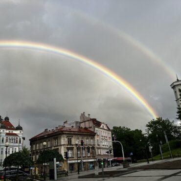 tęcza