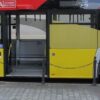 17-latek potrącony przez autobus na przejściu dla pieszych. Interweniowały służby