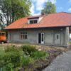 To ważne miejsce związane z rodziną Kossaków. Trwa modernizacja Domku Ogrodnika w Górkach Wielkich