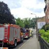 Ktoś rozpylił gaz. Strażacy i ratownicy interweniowali w Ekonomie