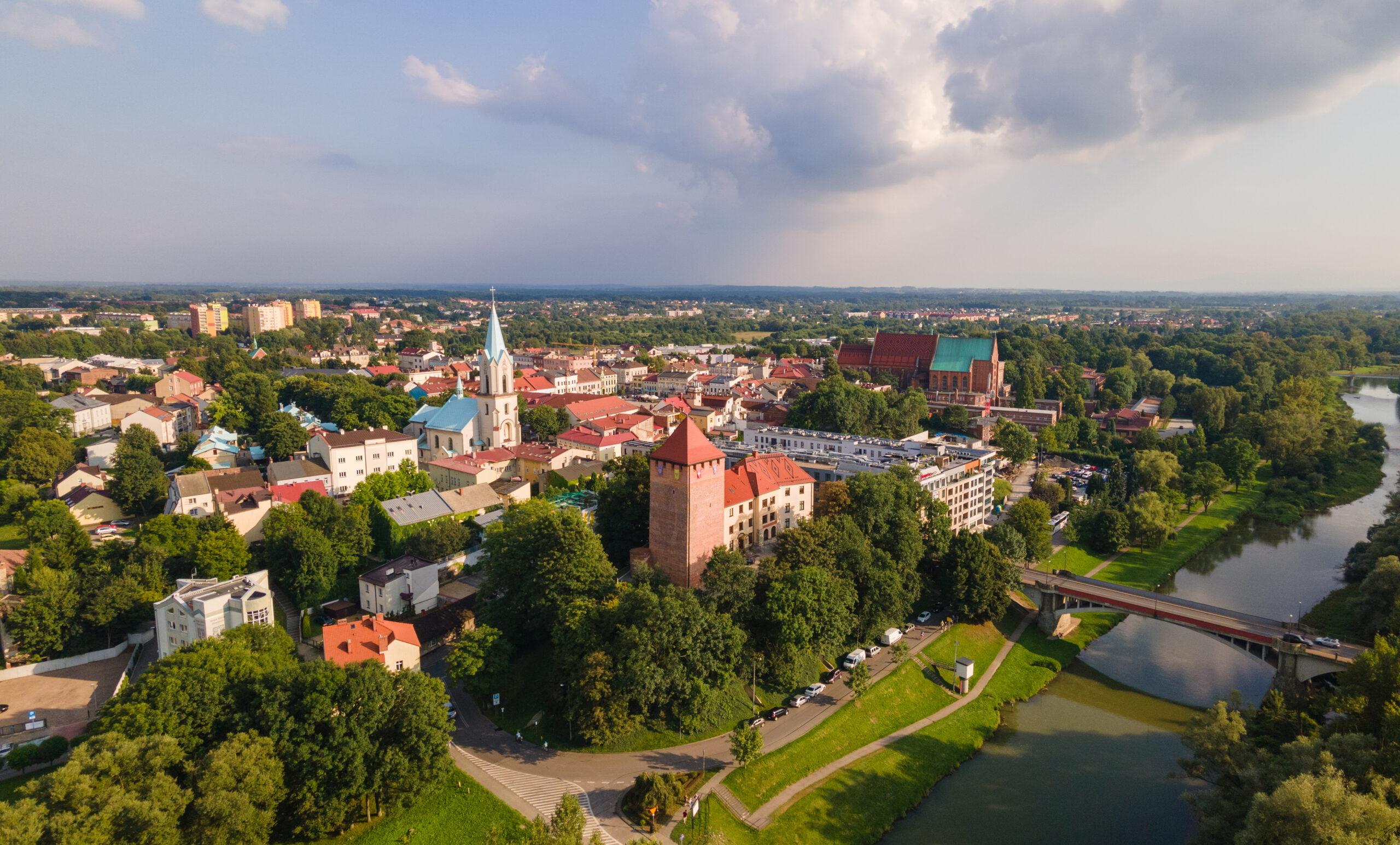 Tło