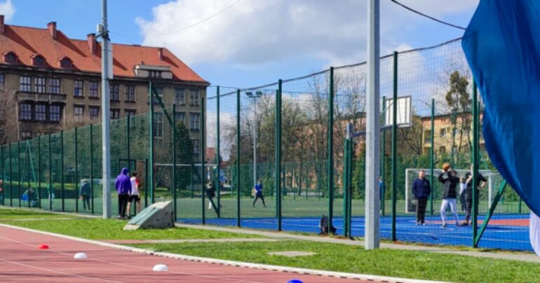 Orlik przy. ul. Słowackiego