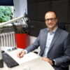 Grzegorz Sikorski, wójt gminy Hażlach