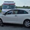 Nie żyje kierowca volkswagena. Wypadek na DK44