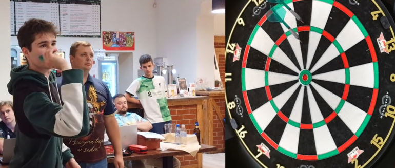 Bielska Liga Darta
