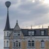 Balony znów wzbiły się nad Pszczynę. Trwają zawody o Puchar Marszałka Województwa Śląskiego
