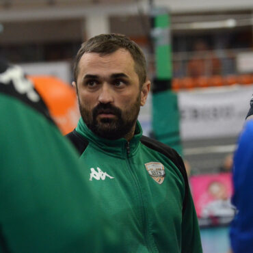 BBTS Bielsko-Biała - Mateusz Mielnik