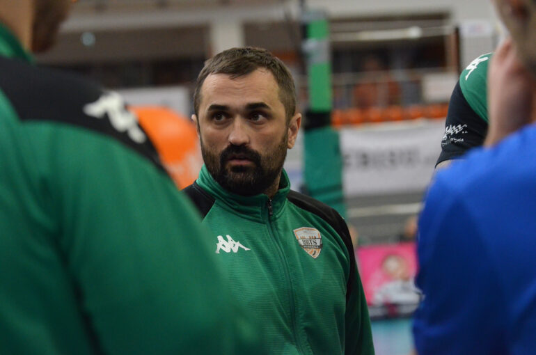 BBTS Bielsko-Biała - Mateusz Mielnik