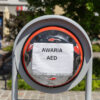 Centrum miasta bez sprawnego defibrylatora. Powodem zwykła głupota