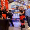 Kask to nie opcja. Rusza wakacyjna akcja Bielskiego Pogotowia Ratunkowego i Radia BIELSKO