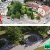 Mniej betonu, więcej zieleni. Centrum Czechowic-Dziedzic czeka duża zmiana