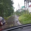 Około 100 interwencji po nawałnicy. Siedem zerwanych dachów AKTUALIZACJA