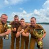 Strażacy z Bestwiny mistrzami Polski! Pokonali najlepszych ratowników z całego kraju