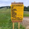 Schronisko na Hali Jaworowej? W sieci zawrzało po pojawieniu się tablicy