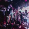 Odjazdowe połączenie. Pociąg napędzany jazzem i hip-hopem.